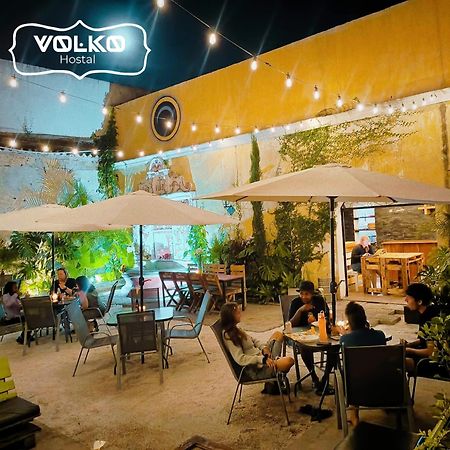 אנטיגואה גואטמלה Volko Party Hostel מראה חיצוני תמונה