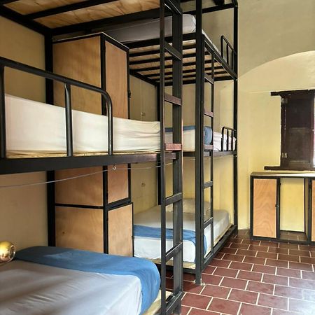 אנטיגואה גואטמלה Volko Party Hostel מראה חיצוני תמונה