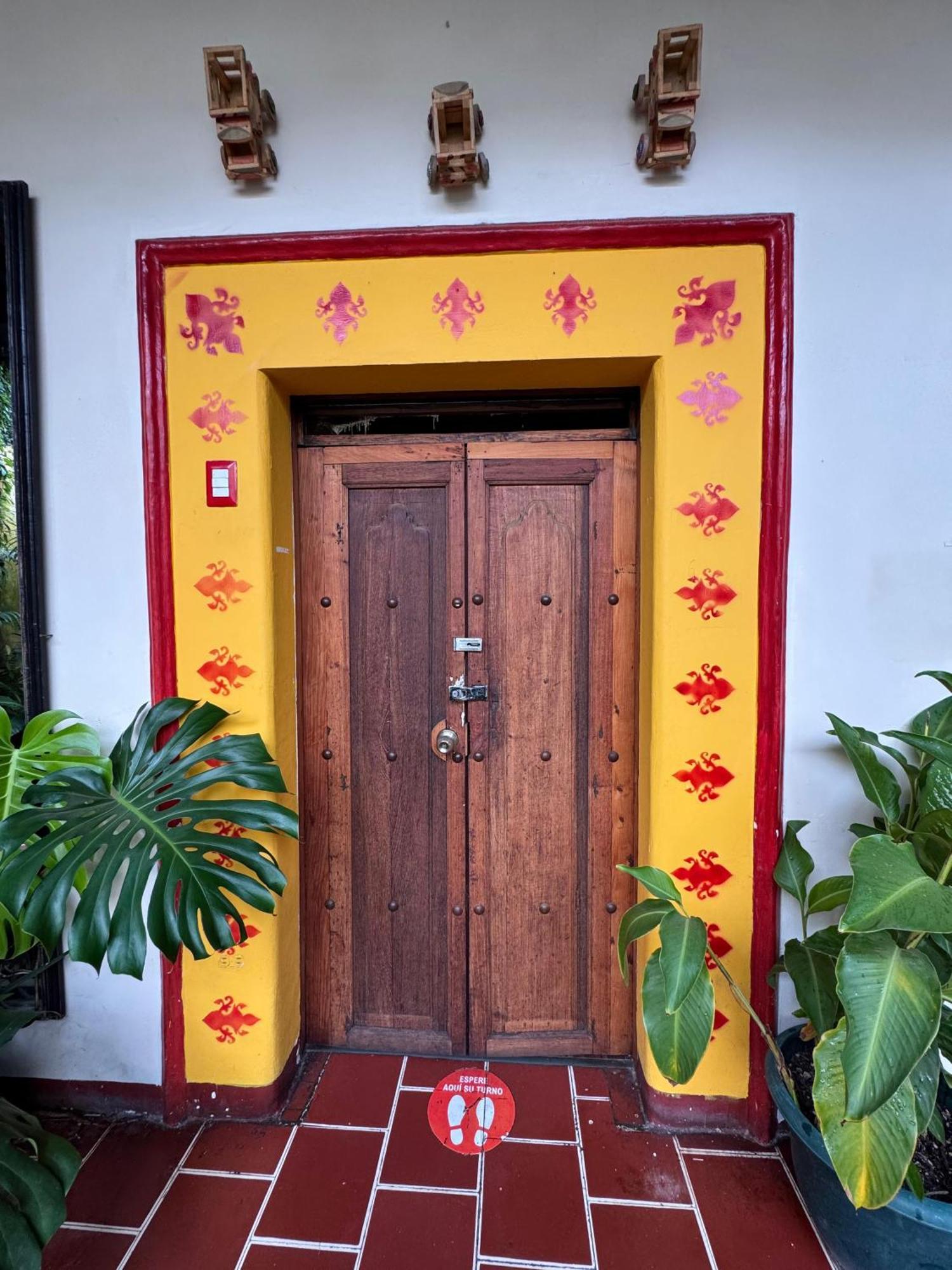 אנטיגואה גואטמלה Volko Party Hostel מראה חיצוני תמונה
