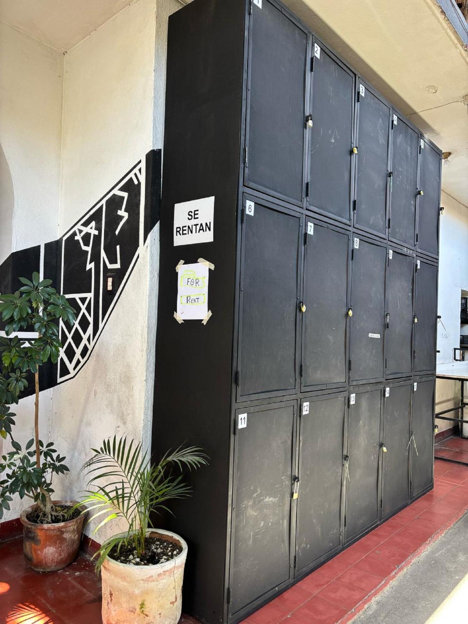 אנטיגואה גואטמלה Volko Party Hostel מראה חיצוני תמונה