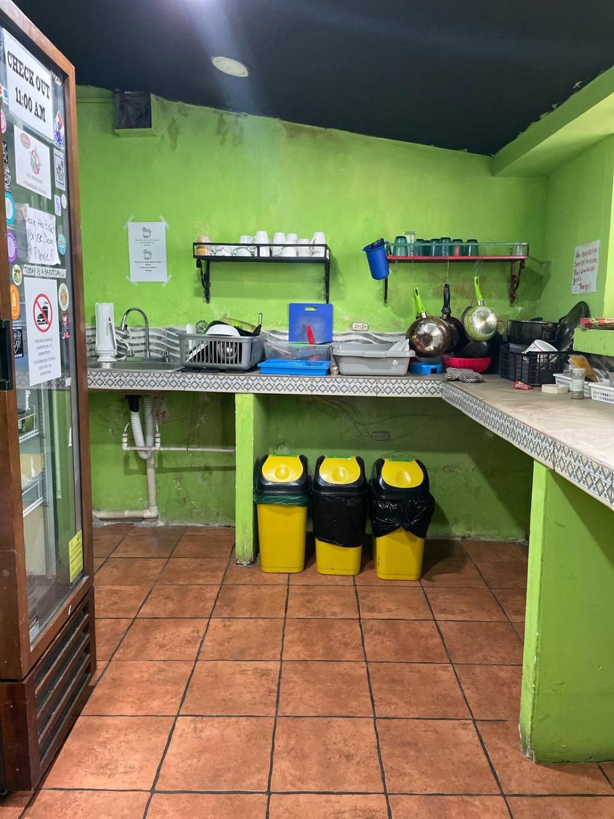 אנטיגואה גואטמלה Volko Party Hostel מראה חיצוני תמונה