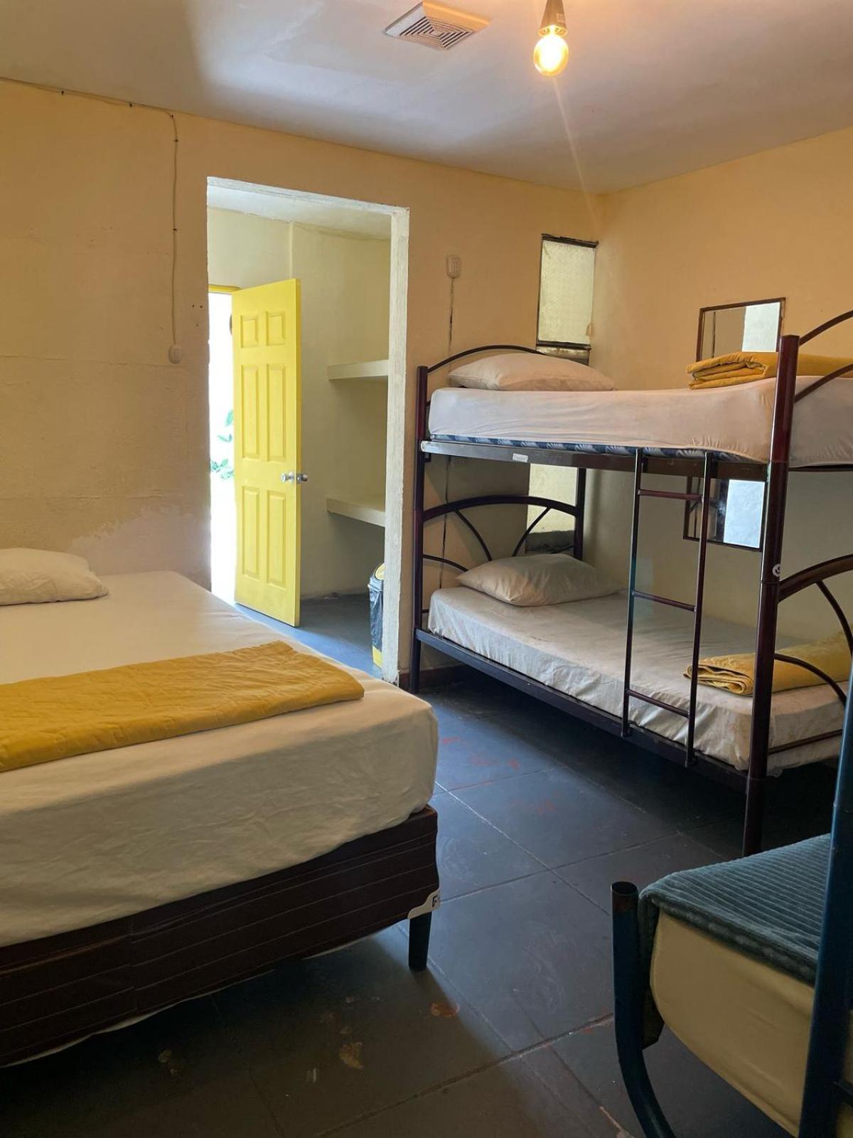 אנטיגואה גואטמלה Volko Party Hostel מראה חיצוני תמונה