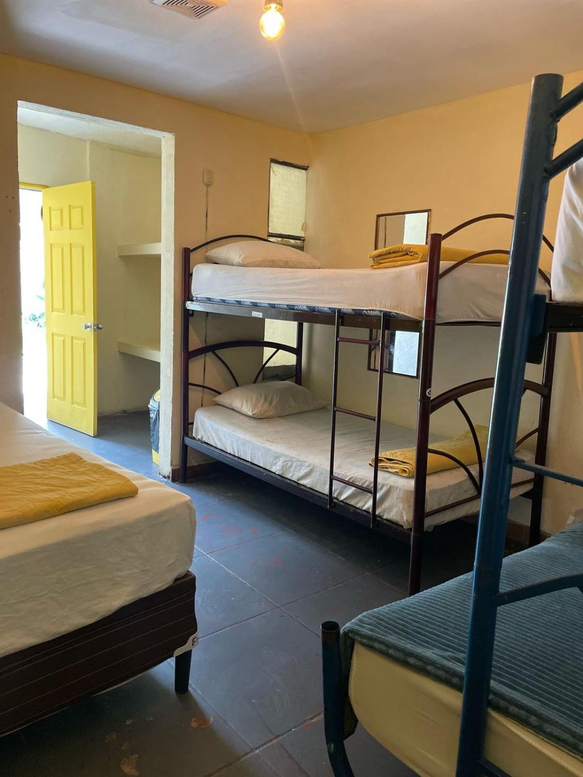 אנטיגואה גואטמלה Volko Party Hostel חדר תמונה